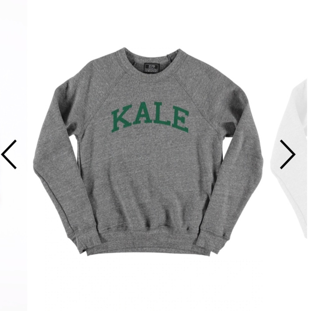 Sub Urban Riot Kale Sweatshirt